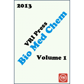 VRI Biological Medicinal Chemistry: Volume 1
